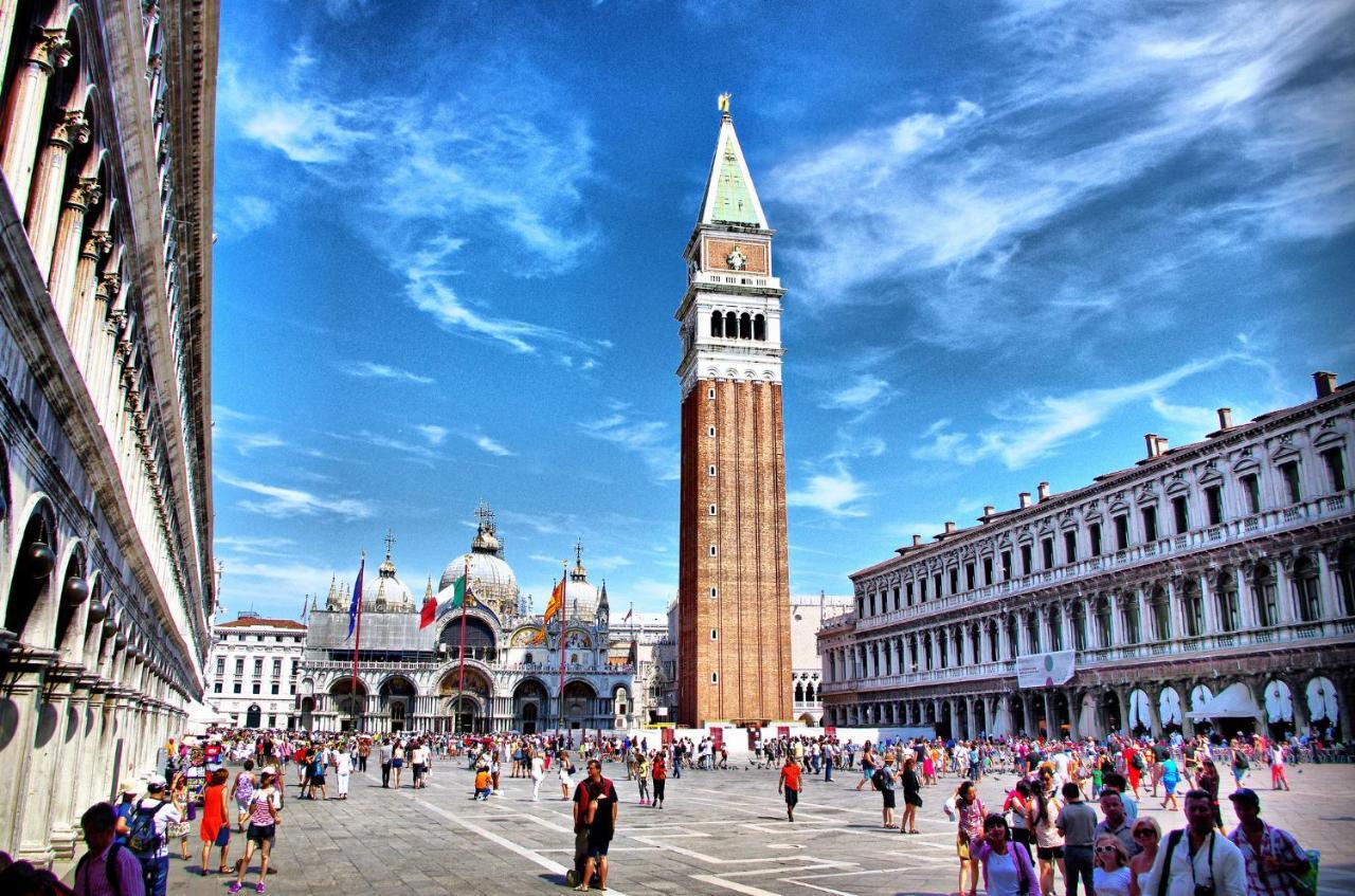 Come A Casa Tua Dietro Piazza San Marco Venice Exterior photo